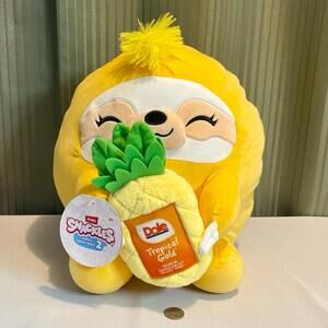Snackles Series 2 Sloth & Dole 14" Plush by ZURU